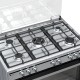 Thermogatz TGS 7301 IX . 04.401.095 Κουζίνα Ηλεκτρική 95lt με 5 Εστίες Αερίου 90cm ,Φούρνος ηλεκτρικός ,8 Τρόποι Ψησίματος Thermogatz TGS 7301 IX . 04.401.095 Κουζίνα Ηλεκτρική 95lt με 5 Εστίες Αερίου 90cm ,Φούρνος ηλεκτρικός ,8 Τρόποι Ψησίματος