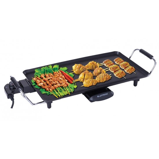  Newest CS-6005 Ψηστιέρα  Μπάμπεκιου πλατό 1350watt.