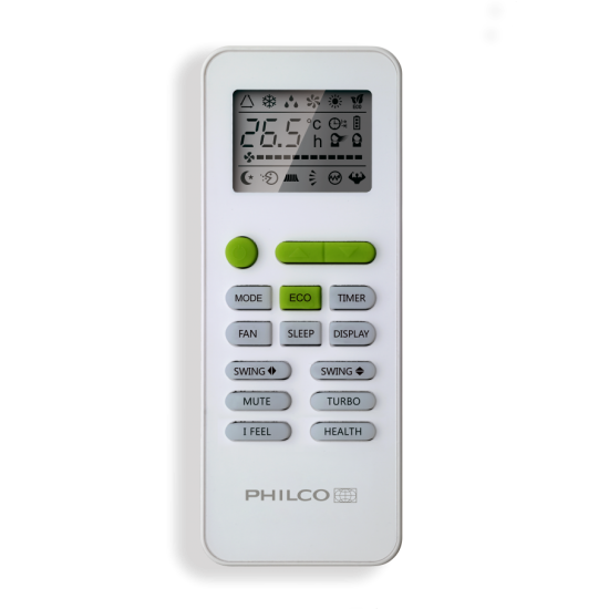 philco PAC-09DC 9k BTU Α++/A+++ ,9.000 Btu,ECO ALL DC Inverter ,Wi-Fi ,4D ροή αέρα, philco PAC-09DC 9k BTU Α++/A+++ ,9.000 Btu,ECO ALL DC Inverter ,Wi-Fi ,4D ροή αέρα,