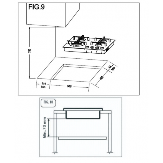 Thermogatz TGC6014IX Εστία Αερίου ,Επιφάνεια: INOX ,Καυστήρες SABAF ,Μήκος 58 Ύψος 12 Βάθος 50 Thermogatz TGC6014IX Εστία Αερίου ,Επιφάνεια: INOX ,Καυστήρες SABAF ,Μήκος 58 Ύψος 12 Βάθος 50