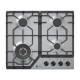 Thermogatz TGC6014IX Εστία Αερίου ,Επιφάνεια: INOX ,Καυστήρες SABAF ,Μήκος 58 Ύψος 12 Βάθος 50 Thermogatz TGC6014IX Εστία Αερίου ,Επιφάνεια: INOX ,Καυστήρες SABAF ,Μήκος 58 Ύψος 12 Βάθος 50