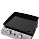 Thermogatz TGPL-EN Επιτραπέζια Ψησταριά Υγραερίου 5kW ,Εμαγιέ πλάκα ,Eπιφάνειας 34.5x42.5cm 03.313.399 ,2 καυστήρες INOX 2,5kW ο καθένας ,Μήκος 47,5 Ύψος 24 Βάθος 48,5 Βάρος 8,96 Thermogatz TGPL-EN Επιτραπέζια Ψησταριά Υγραερίου 5kW ,Εμαγιέ πλάκα ,Eπιφάνειας 34.5x42.5cm 03.313.399 ,2 καυστήρες INOX 2,5kW ο καθένας ,Μήκος 47,5 Ύψος 24 Βάθος 48,5 Βάρος 8,96