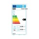 Beko FBM67320XS Κουζίνα Ηλεκτρική 72lt με Κεραμικές Εστίες 60cm  ,Φούρνος Multifunction με 8 τρόπους ψησίματος,3D Μαγείρεμα​