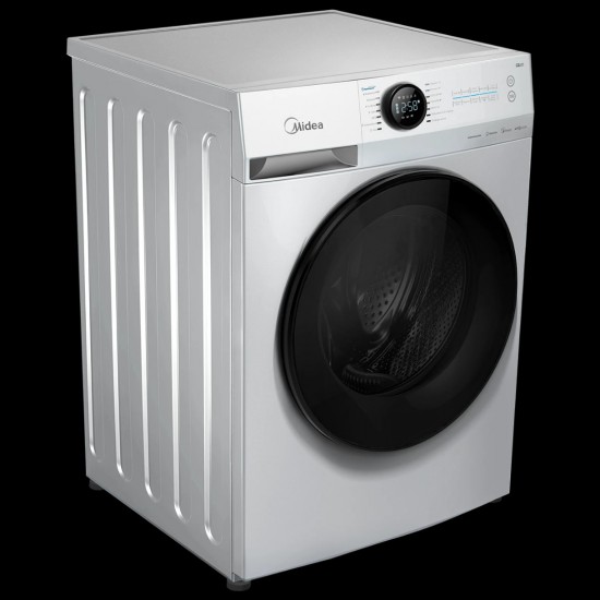 Midea MF200W120WB ,(Κιλά) 12, WiFi,Steam Care ,1400 στροφες BLDC Inverter Quattro μοτέρ,,γρήγορης πλύσης 15΄& 45΄,Λειτουργία Turbo Midea MF200W120WB ,(Κιλά) 12, WiFi,Steam Care ,1400 στροφες BLDC Inverter Quattro μοτέρ,,γρήγορης πλύσης 15΄& 45΄,Λειτουργία Turbo