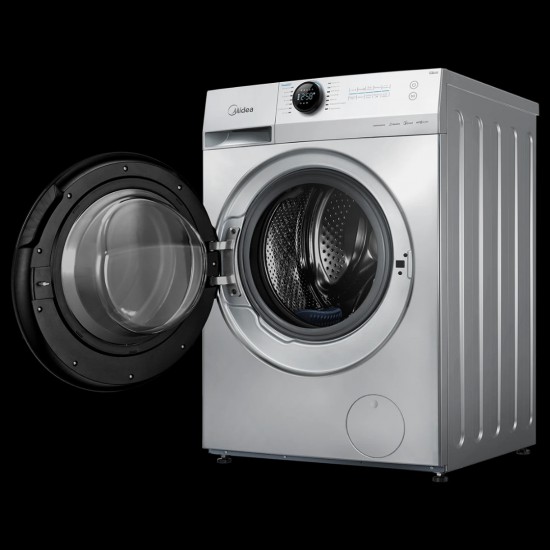 Midea MF200W120WB ,(Κιλά) 12, WiFi,Steam Care ,1400 στροφες BLDC Inverter Quattro μοτέρ,,γρήγορης πλύσης 15΄& 45΄,Λειτουργία Turbo Midea MF200W120WB ,(Κιλά) 12, WiFi,Steam Care ,1400 στροφες BLDC Inverter Quattro μοτέρ,,γρήγορης πλύσης 15΄& 45΄,Λειτουργία Turbo