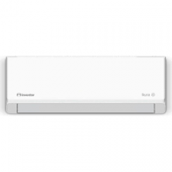 Inventor IKUI/IKUO-09,ikura ,Inverter 9000 BTU A++/A+++ με Ιονιστή και Wi-Fi,EUROVENT,ΑΙ, 4-way Air Flow,  Follow me, με Φωνητικές Εντολές, Hotel Menu,  Remote on/off