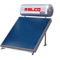ELCO  ΗΛΙΑΚΟΙ ΘΕΡΜΟΣΙΦΩΝΕΣ ,130,160,180, 200 λιτρα  ΔΙΠΛΗΣ ΕΝΕΡΓΕΙΑΣ   ΚΛΕΙΣΤΟΥ ΚΥΚΛΩΜΑΤΟΣ ΜΕ ΕΠΙΛΕΚΤΙΚΟΥΣ ΣΥΛΛΕΚΤΕΣ