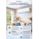philco PAC-09DC 9k BTU Α++/A+++ ,9.000 Btu,ECO ALL DC Inverter ,Wi-Fi ,4D ροή αέρα, philco PAC-09DC 9k BTU Α++/A+++ ,9.000 Btu,ECO ALL DC Inverter ,Wi-Fi ,4D ροή αέρα,