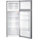 EVO EVD-144IN Δίπορτο Ψυγείο 206lt INOX ,Υ145xΠ55xΒ55cm ,lowfrost((στατικο) EVO EVD-144IN Δίπορτο Ψυγείο 206lt INOX ,Υ145xΠ55xΒ55cm ,lowfrost((στατικο)