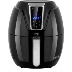 Teesa TSA8046 Φριτέζα Αέρος με Αποσπώμενο Κάδο (3.2lt) Μαύρη Teesa TSA8046 Φριτέζα Αέρος με Αποσπώμενο Κάδο (3.2lt) Μαύρη